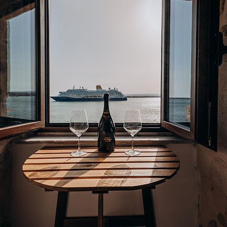 L'Alba E Il Tramonto Vista Mare Apartment Syracuse Ngoại thất bức ảnh