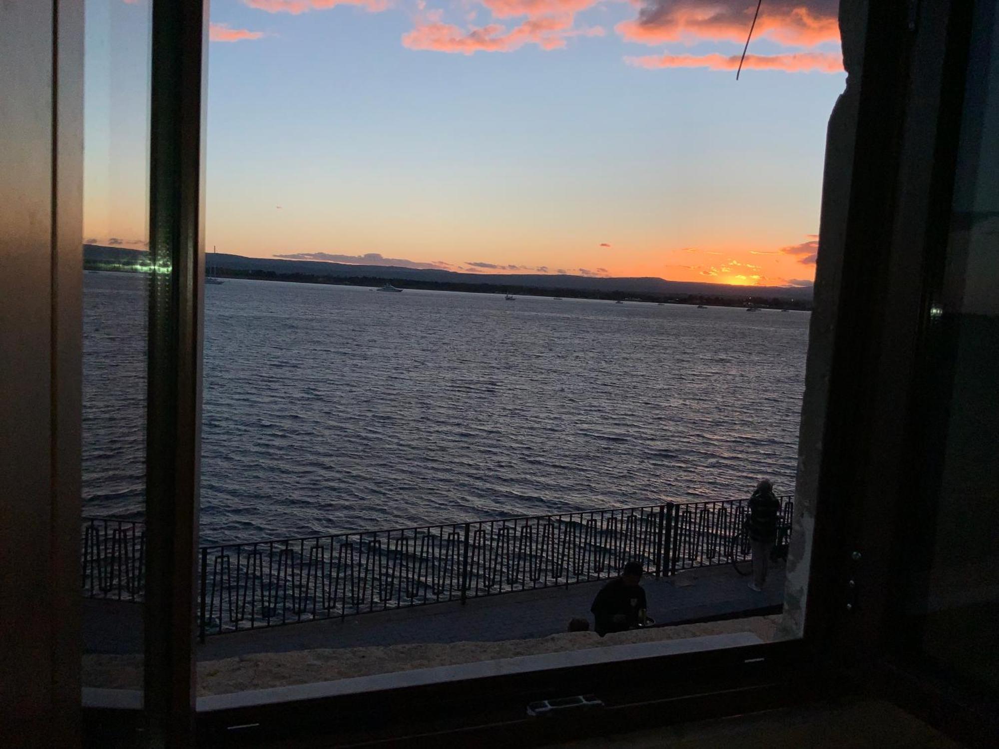 L'Alba E Il Tramonto Vista Mare Apartment Syracuse Ngoại thất bức ảnh