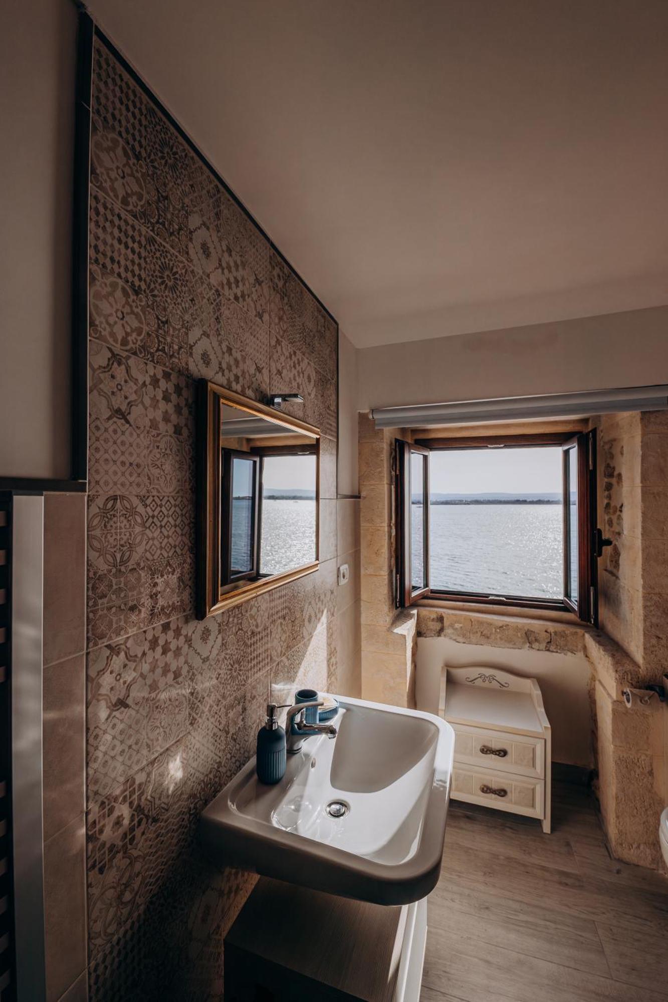 L'Alba E Il Tramonto Vista Mare Apartment Syracuse Ngoại thất bức ảnh