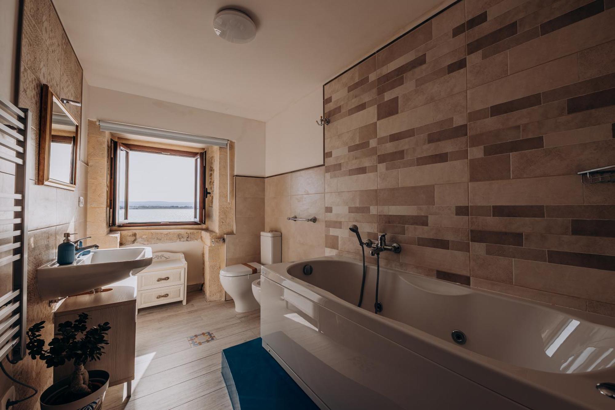 L'Alba E Il Tramonto Vista Mare Apartment Syracuse Ngoại thất bức ảnh