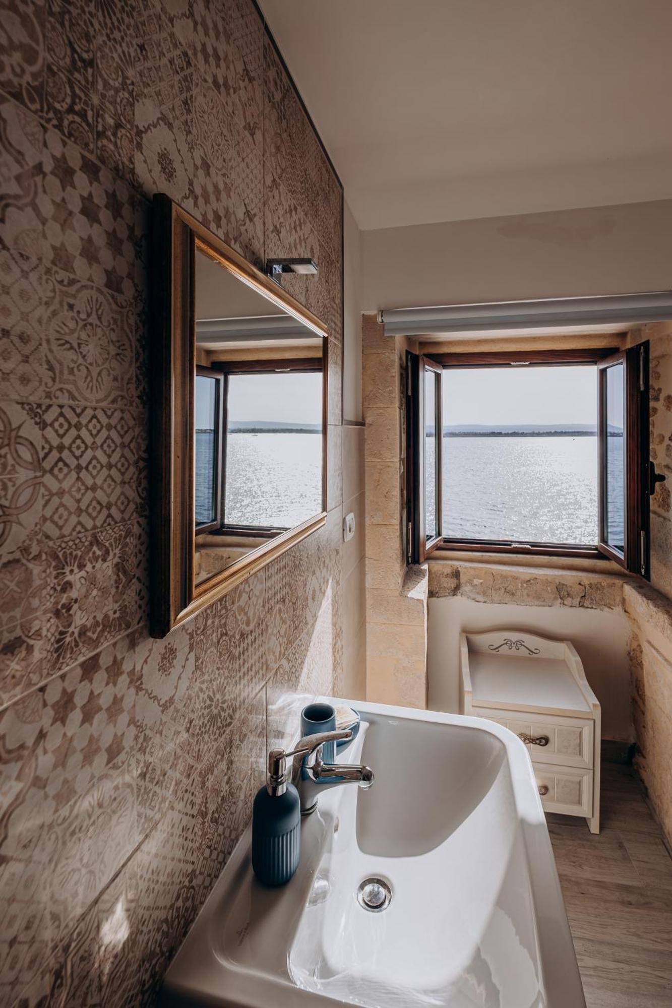 L'Alba E Il Tramonto Vista Mare Apartment Syracuse Ngoại thất bức ảnh