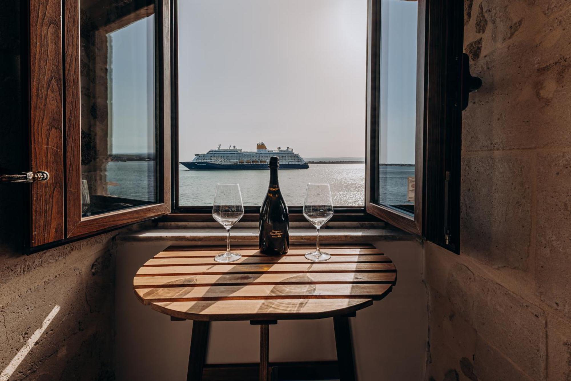 L'Alba E Il Tramonto Vista Mare Apartment Syracuse Ngoại thất bức ảnh